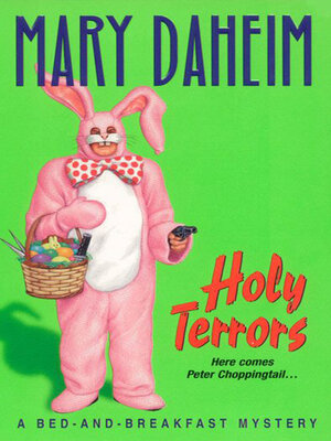 Holy Terrors - ebook